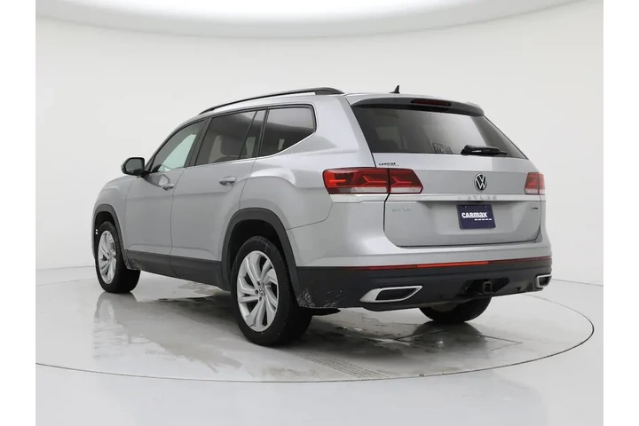 $24998 : Volkswagen Atlas 2021 AWD V6 image 2