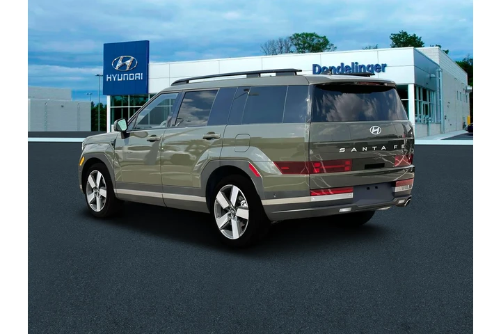 $33990 : Hyundai SANTA FE 2024 AWD Li image 5