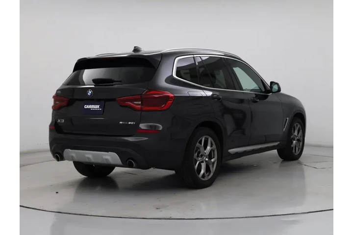 $24998 : BMW X3 2021 sDrive30i 4dr Sp image 8