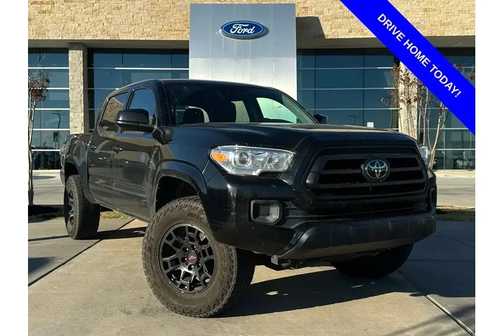 $30349 : Toyota Tacoma 2021 4x4 TRD P image 1