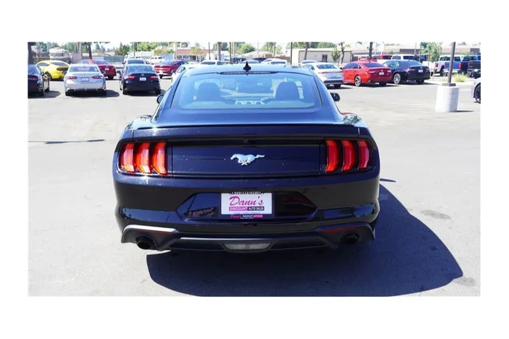 $25984 : 2023 Mustang EcoBoost Premium image 7