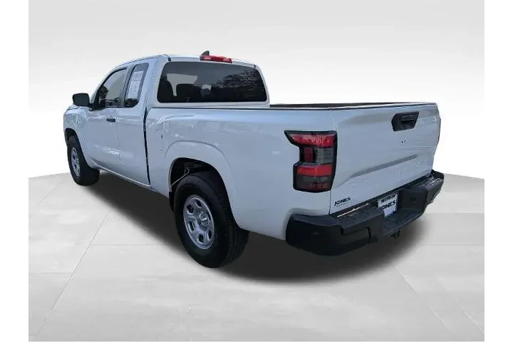 $23695 : Nissan Frontier 2024 4x2 S 4 image 7