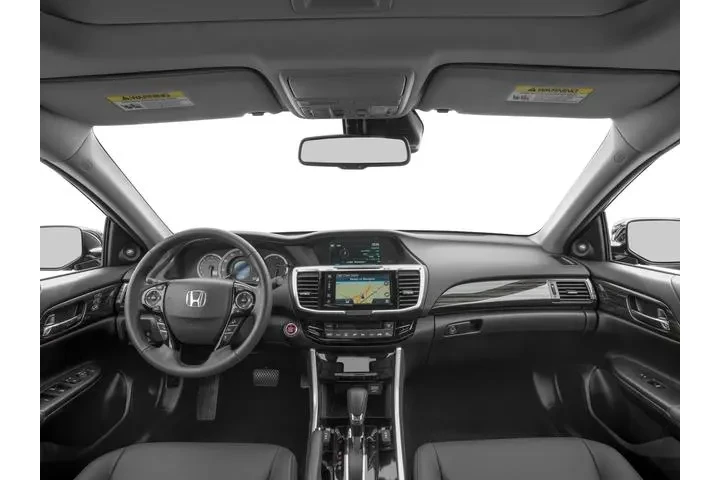 $20554 : Honda Accord 2017 Touring 4d image 8