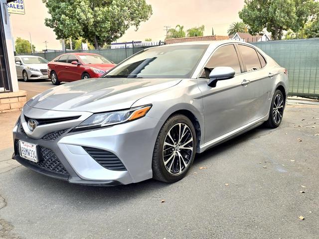 $11500 : 2018 TOYOTA CAMRY2018 TOYOTA image 2