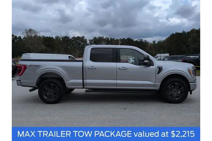 $38302 : Ford F-150 2022 4x4 XL 4dr S image 4