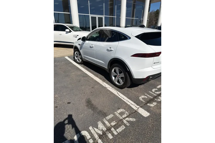 $24491 : Jaguar E-PACE 2022 AWD P250 image 8