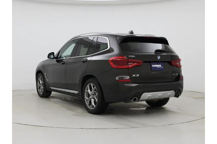 $26998 : BMW X3 2020 AWD xDrive30i 4d image 2