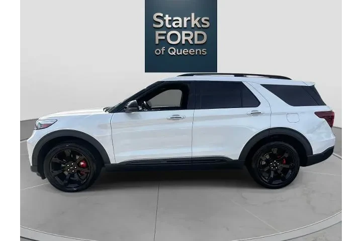 $39990 : Ford Explorer 2022 AWD ST 4d image 2