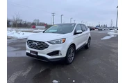 $18395 : Ford Edge 2019 AWD Titanium thumbnail