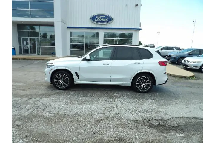 BMW X5 2019 AWD xDrive40i 4d image 1