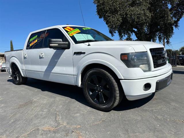 2013 F-150 FX2 image 4