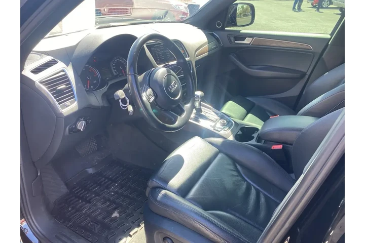 $15466 : Audi Q5 2015 AWD 3.0 quattro image 9