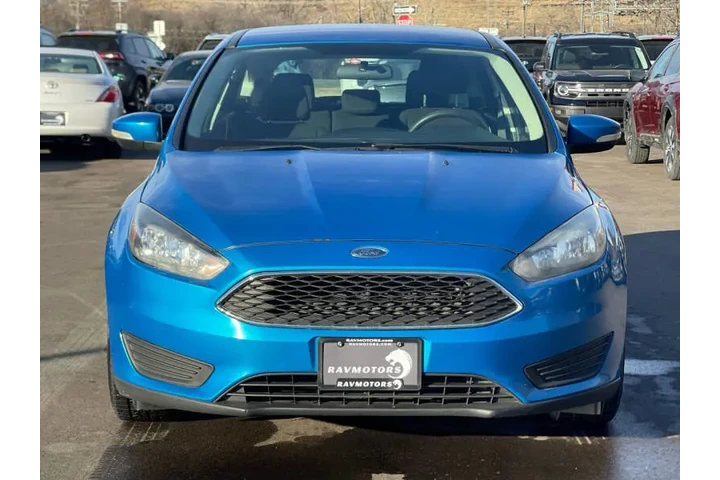 $7452 : 2017 Focus SE image 7