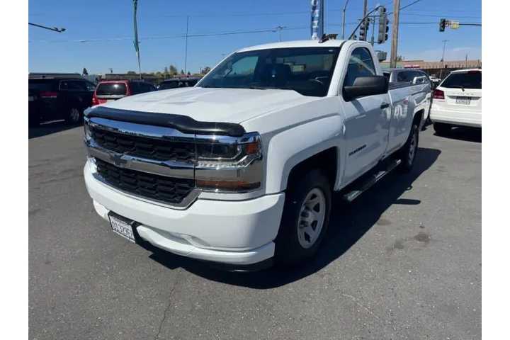 $17998 : 2017 Silverado 1500 Work Truck image 5