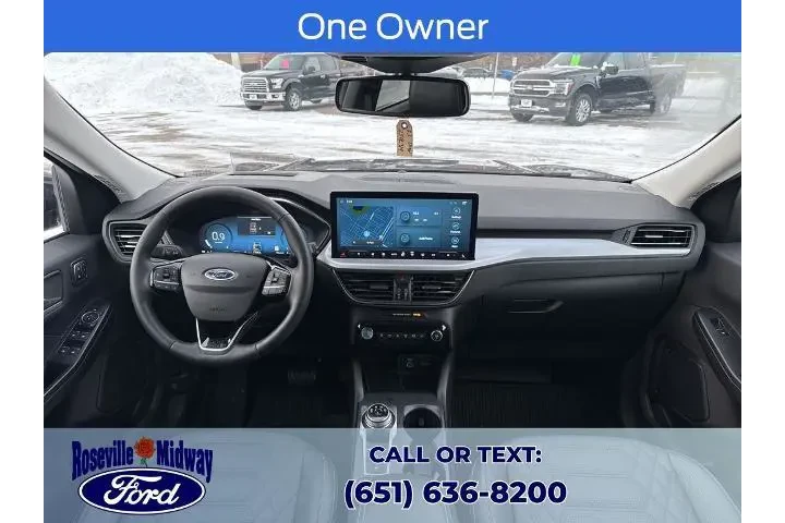 $28998 : Ford Escape 2023 AWD Platinu image 2