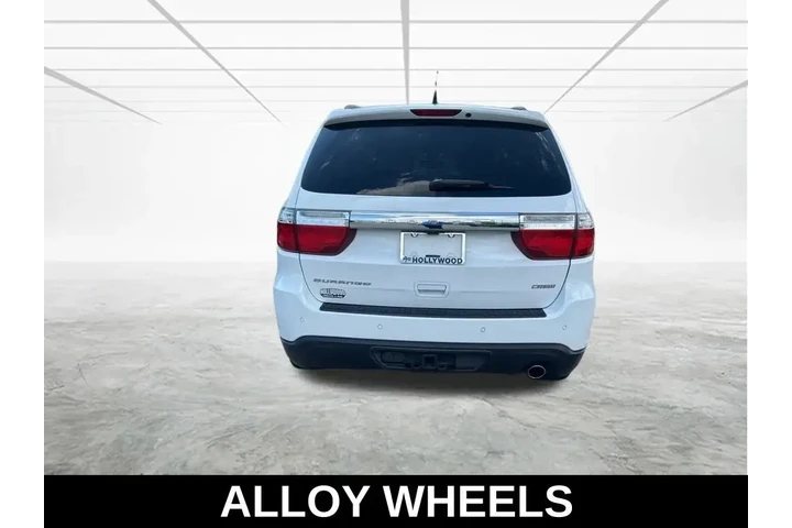 $12210 : Dodge Durango 2013 Crew 4dr image 6