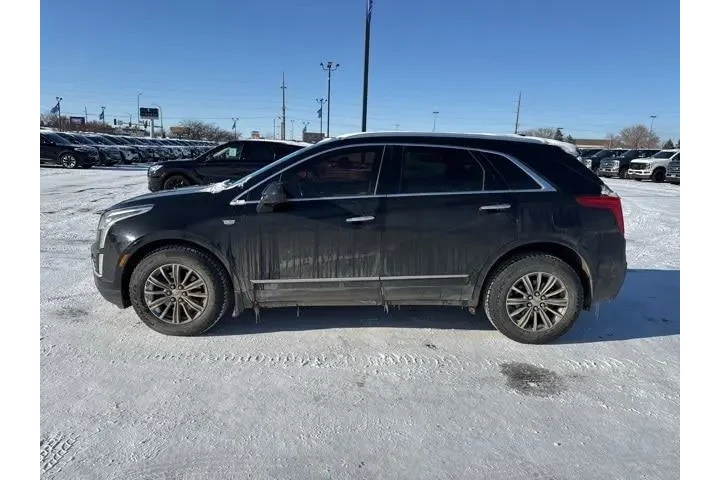 $14000 : Cadillac XT5 2017 4x4 Luxury image 5