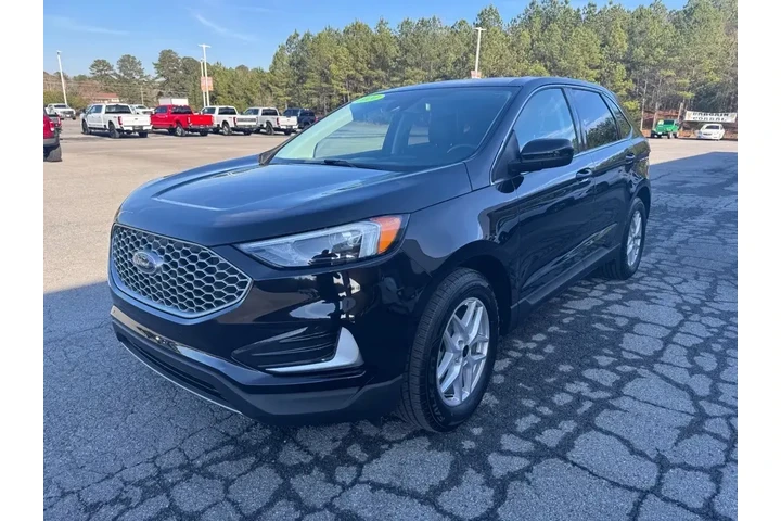 $19271 : Ford Edge 2024 AWD SEL 4dr S image 4