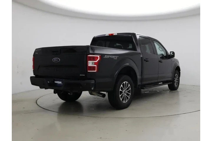 $23998 : Ford F-150 2019 4x4 XLT 4dr image 8