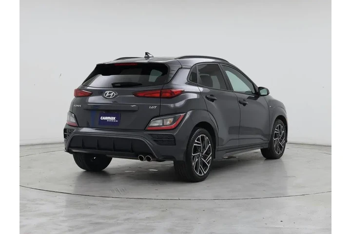 $22998 : Hyundai KONA 2023 N Line 4dr image 8