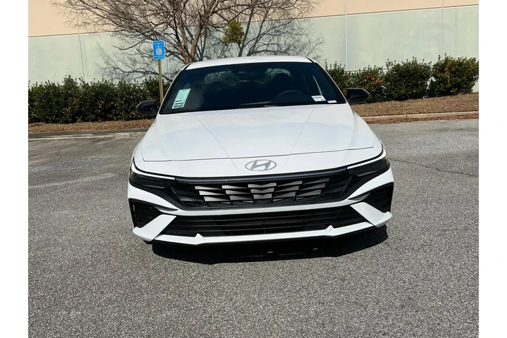 $20820 : Hyundai ELANTRA 2025 SEL Spo image 2