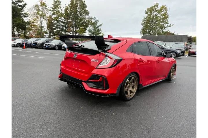 $25299 : 2020 Civic image 4