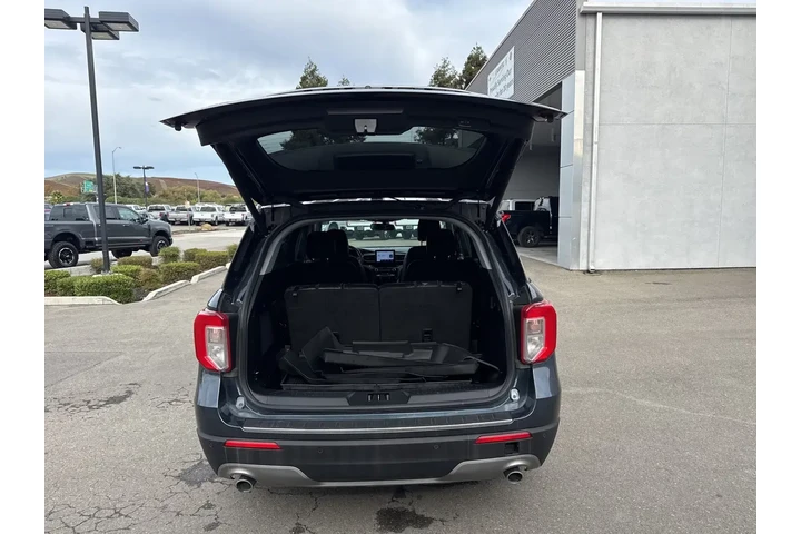 $29950 : Ford Explorer Hybrid 2022 Li image 7