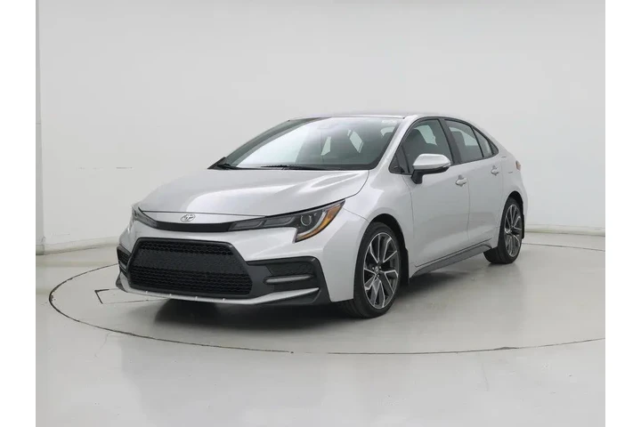 $20998 : Toyota Corolla 2022 SE 4dr S image 4