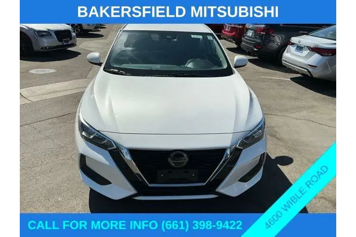 $18949 : Nissan Sentra 2023 SV 4dr Se image 2