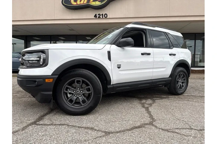 $28000 : Ford Bronco Sport 2024 AWD B image 1