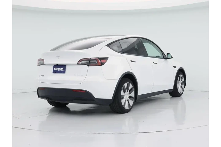 $28998 : Tesla Model Y 2021 AWD Long image 8