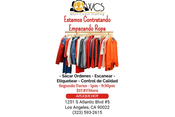 HiringPackagers in Los Angeles image 1