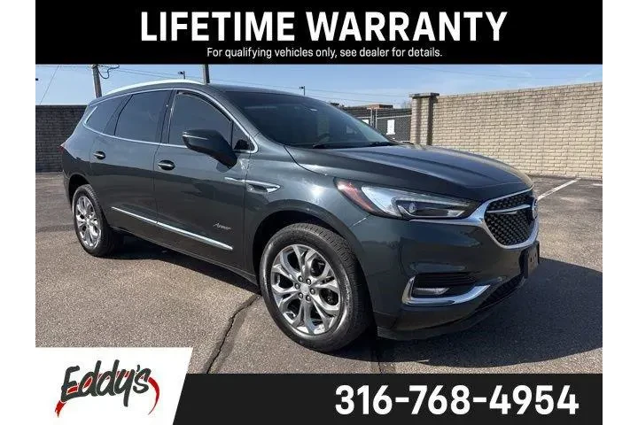 $19982 : Buick Enclave 2019 Avenir 4d image 1