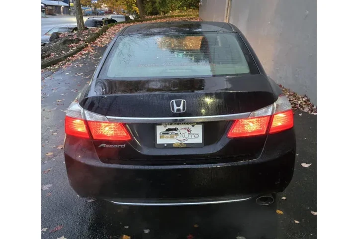 $4999 : 2014 Accord LX image 7