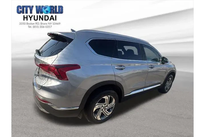 $22815 : Hyundai SANTA FE 2022 AWD SE image 5