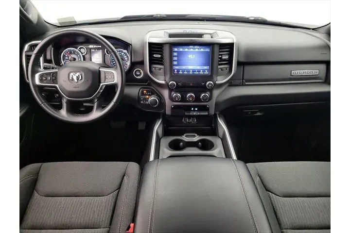 $34998 : Ram 1500 2020 4x4 Big Horn 4 image 9