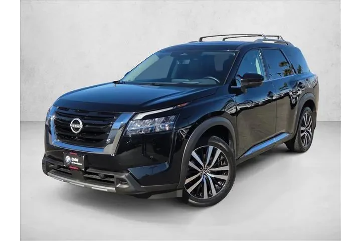 $28974 : Nissan Pathfinder 2024 AWD P image 1