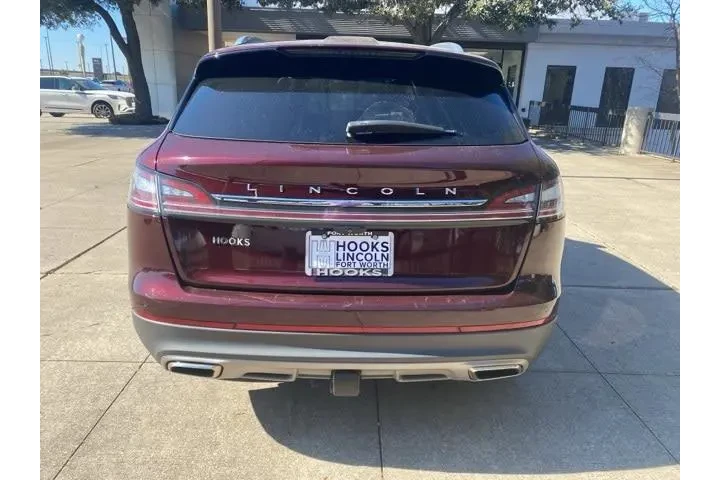 $30980 : Lincoln Nautilus 2022 AWD Re image 5