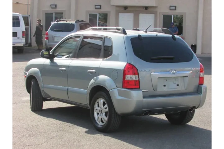 $6995 : 2006 Tucson Limited image 6
