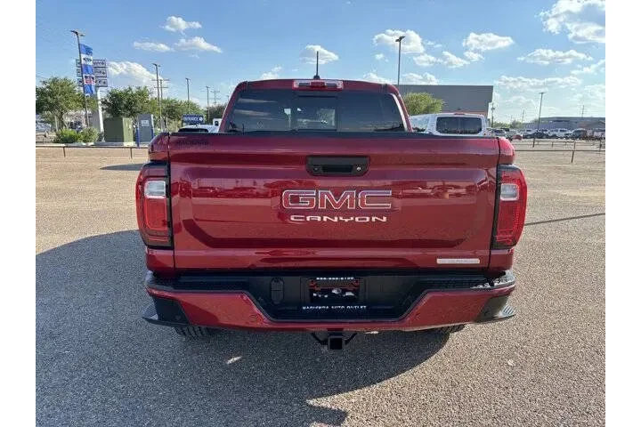 $39778 : 2024 GMC Canyon Elevation image 4