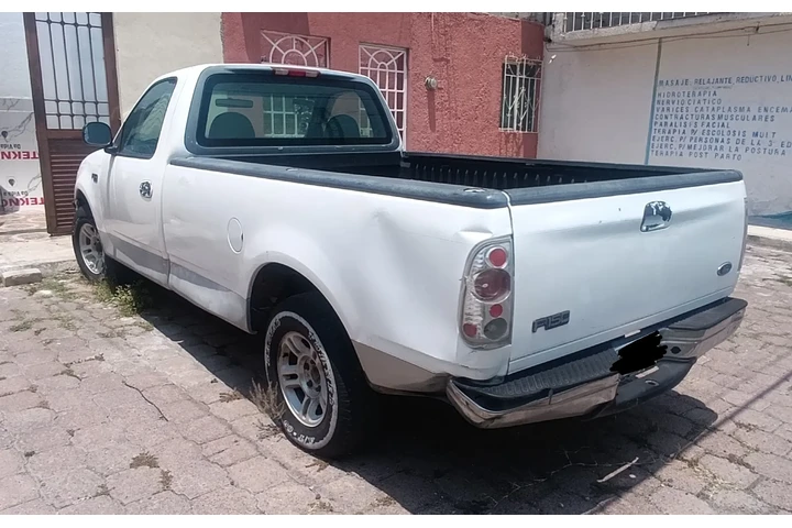 $27000 : Vendo f150 97 muy barata image 2