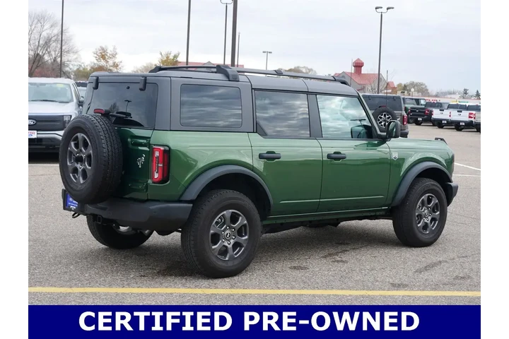 $37223 : Ford Bronco 2023 4x4 Big Ben image 5