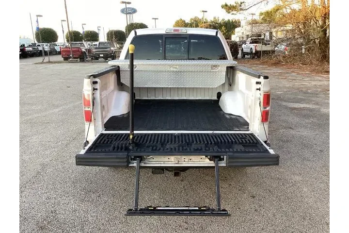 $10846 : Ford F-150 2010 4x2 Lariat 4 image 10