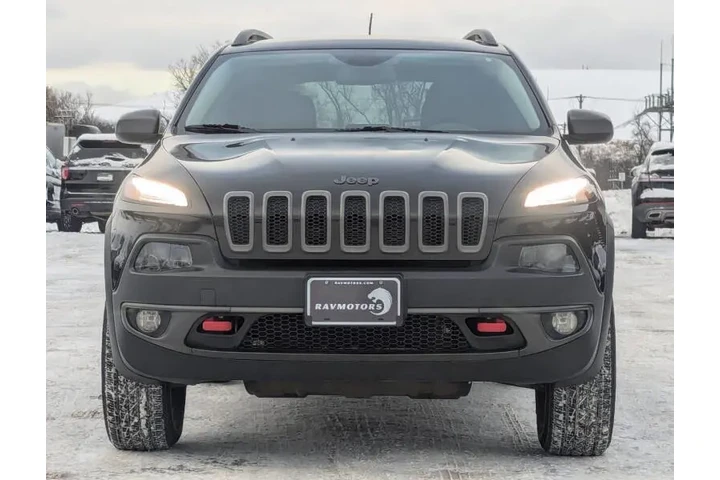 $12754 : 2016 Cherokee Trailhawk image 7