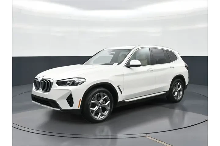 $37791 : BMW X3 2024 sDrive30i 4dr Sp image 1