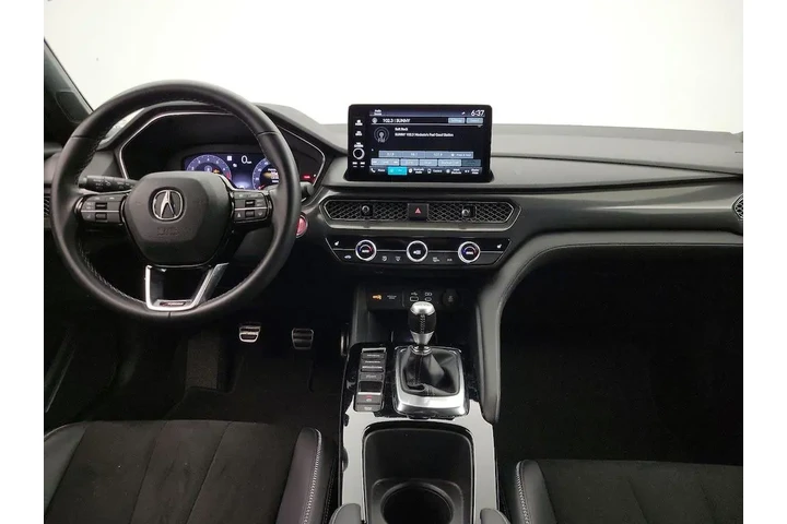 $30998 : Acura Integra 2023 4dr Liftb image 9