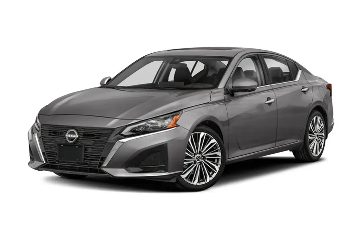 $18420 : Nissan Altima 2023 2.5 SL 4d image 1
