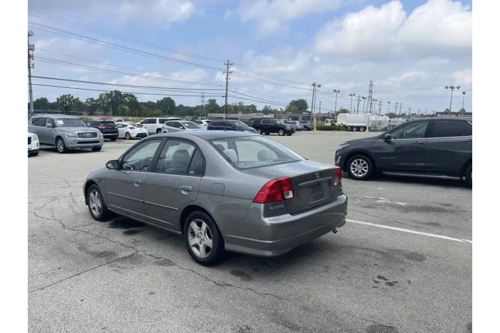 $3999 : 2004 Civic EX image 5