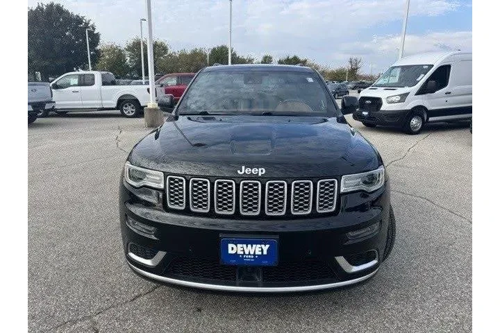 $25450 : Jeep Grand Cherokee 2021 4x4 image 2