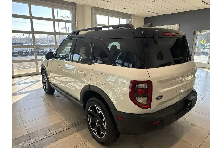 $30924 : Ford Bronco Sport 2025 AWD O image 5